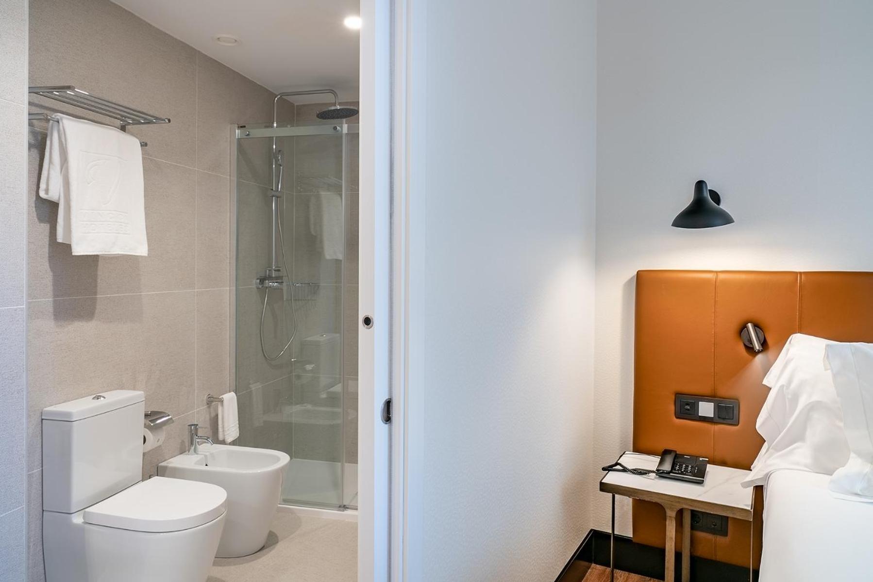 Suite Junior con vistas al río (3 adultos)